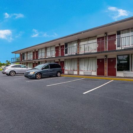 Red Roof Inn Columbia, Sc Airport Екстер'єр фото