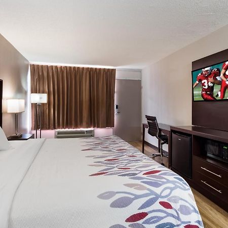 Red Roof Inn Columbia, Sc Airport Екстер'єр фото