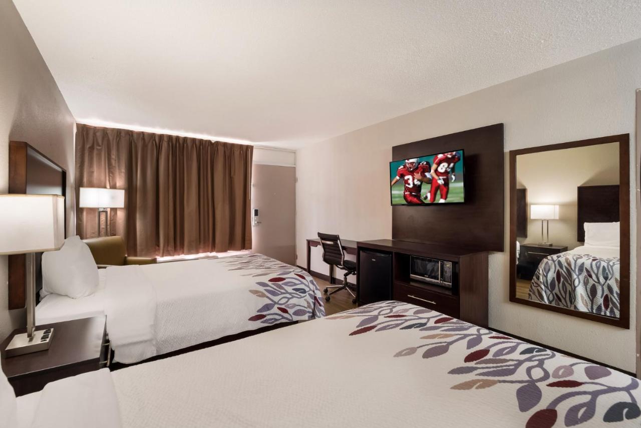 Red Roof Inn Columbia, Sc Airport Екстер'єр фото