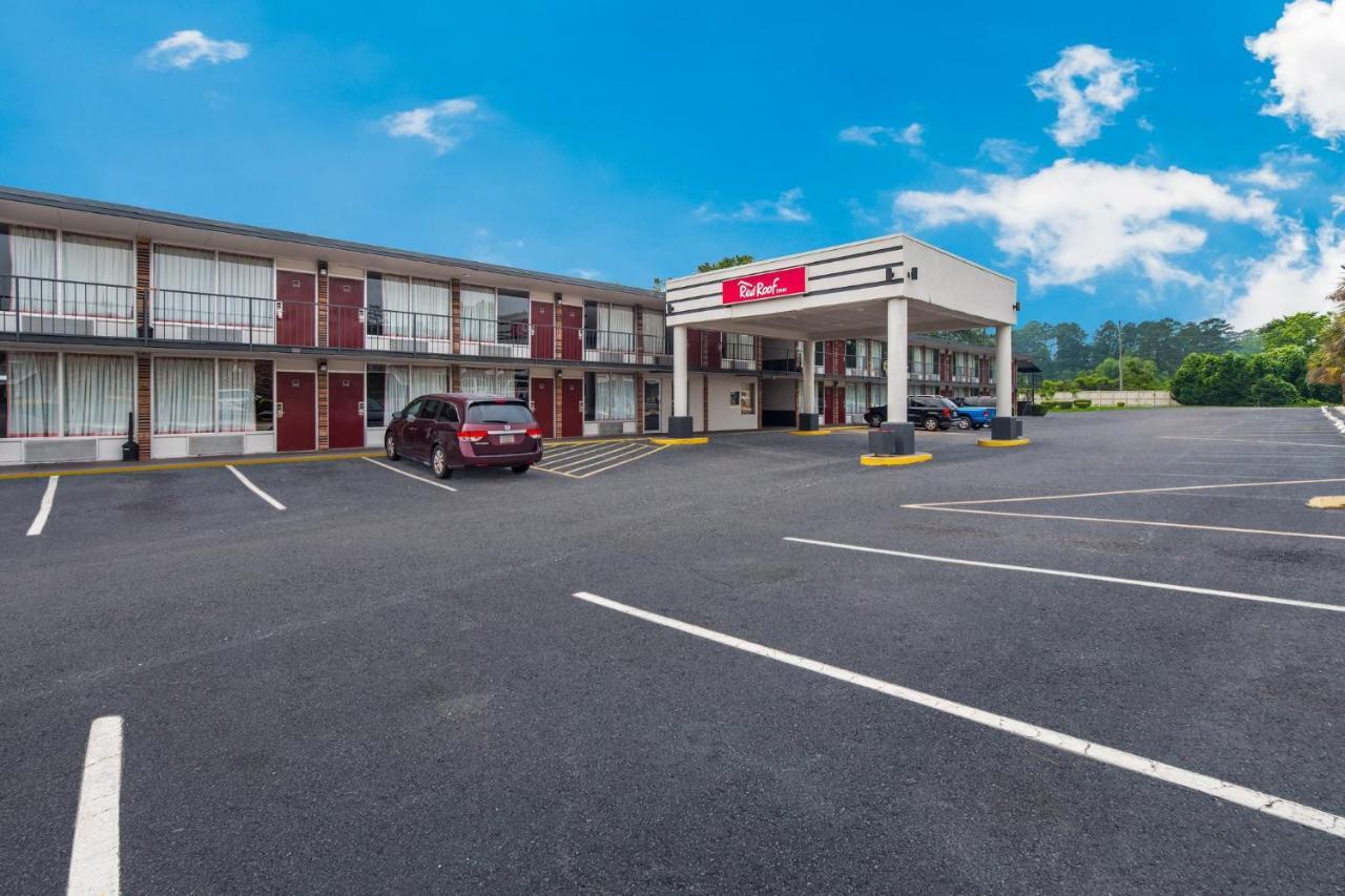 Red Roof Inn Columbia, Sc Airport Екстер'єр фото