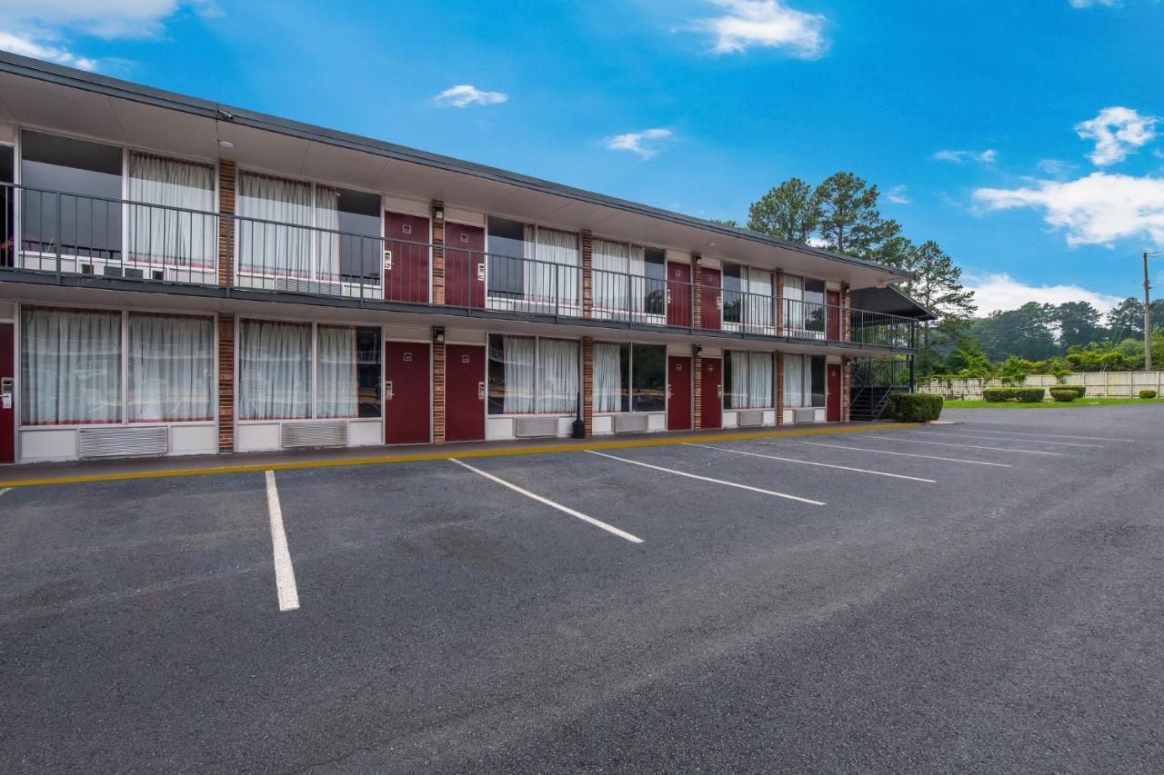 Red Roof Inn Columbia, Sc Airport Екстер'єр фото