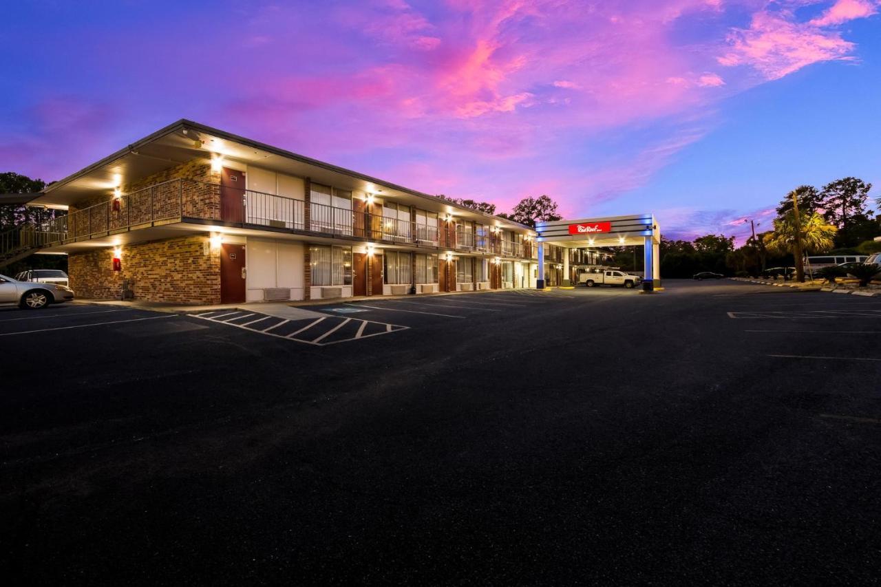 Red Roof Inn Columbia, Sc Airport Екстер'єр фото