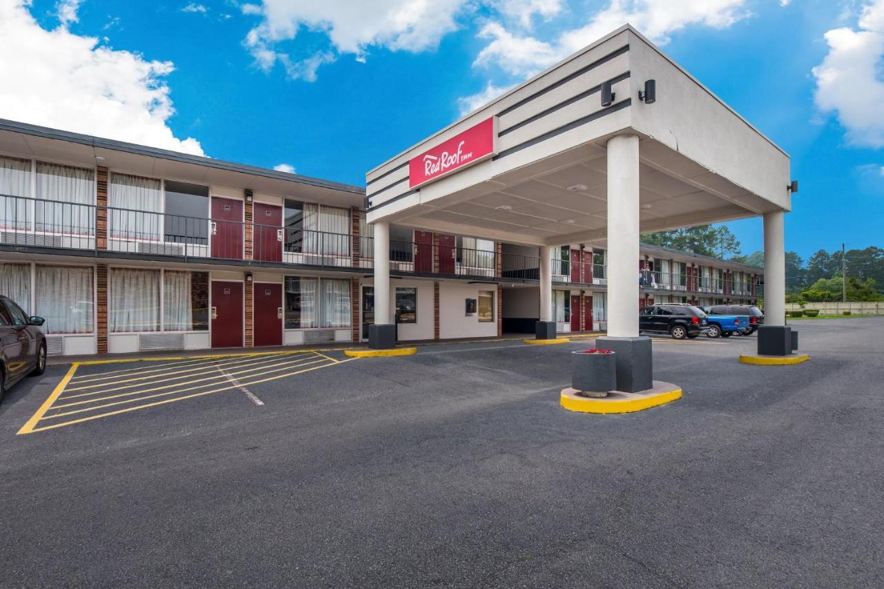Red Roof Inn Columbia, Sc Airport Екстер'єр фото