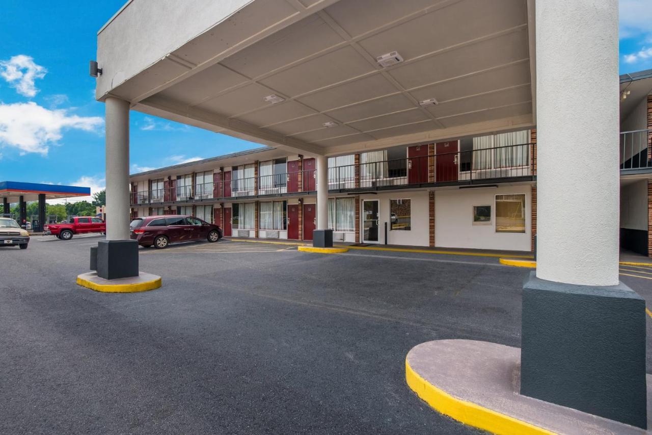Red Roof Inn Columbia, Sc Airport Екстер'єр фото