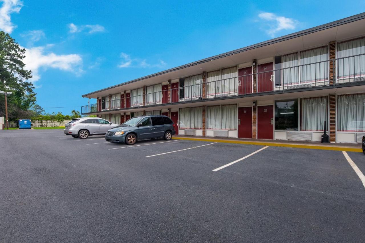 Red Roof Inn Columbia, Sc Airport Екстер'єр фото