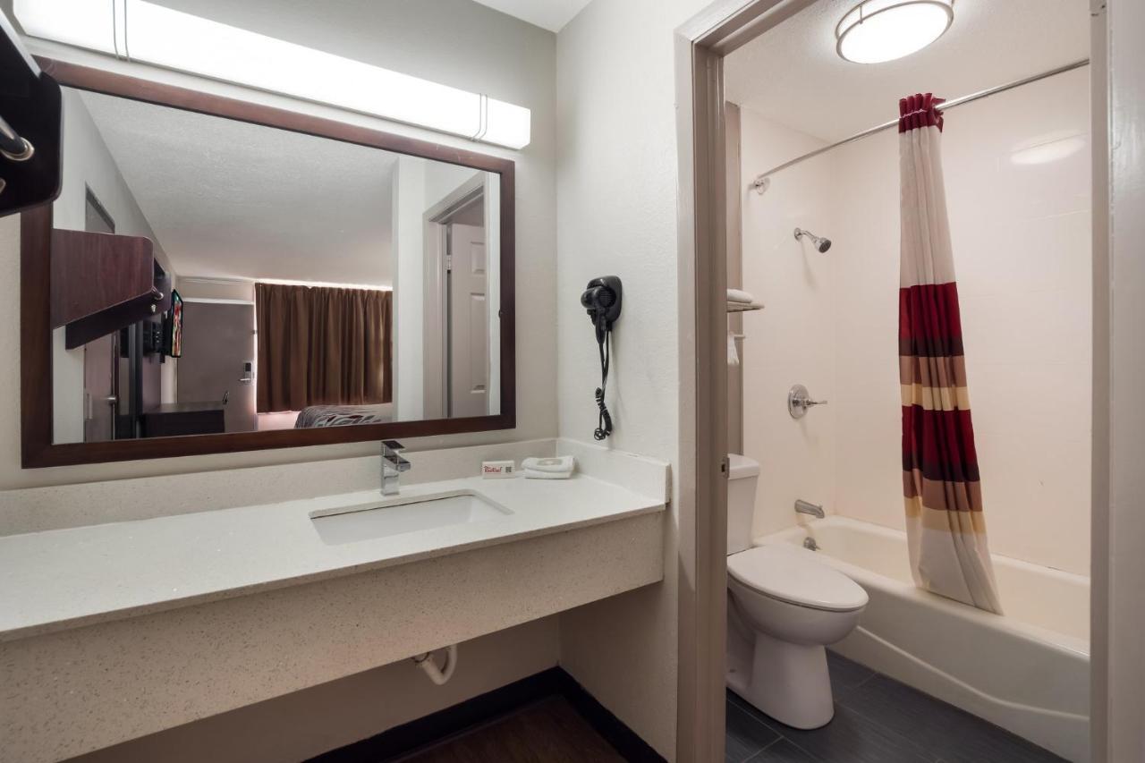 Red Roof Inn Columbia, Sc Airport Екстер'єр фото