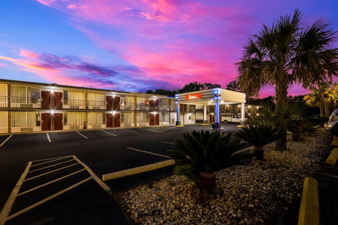 Red Roof Inn Columbia, Sc Airport Екстер'єр фото