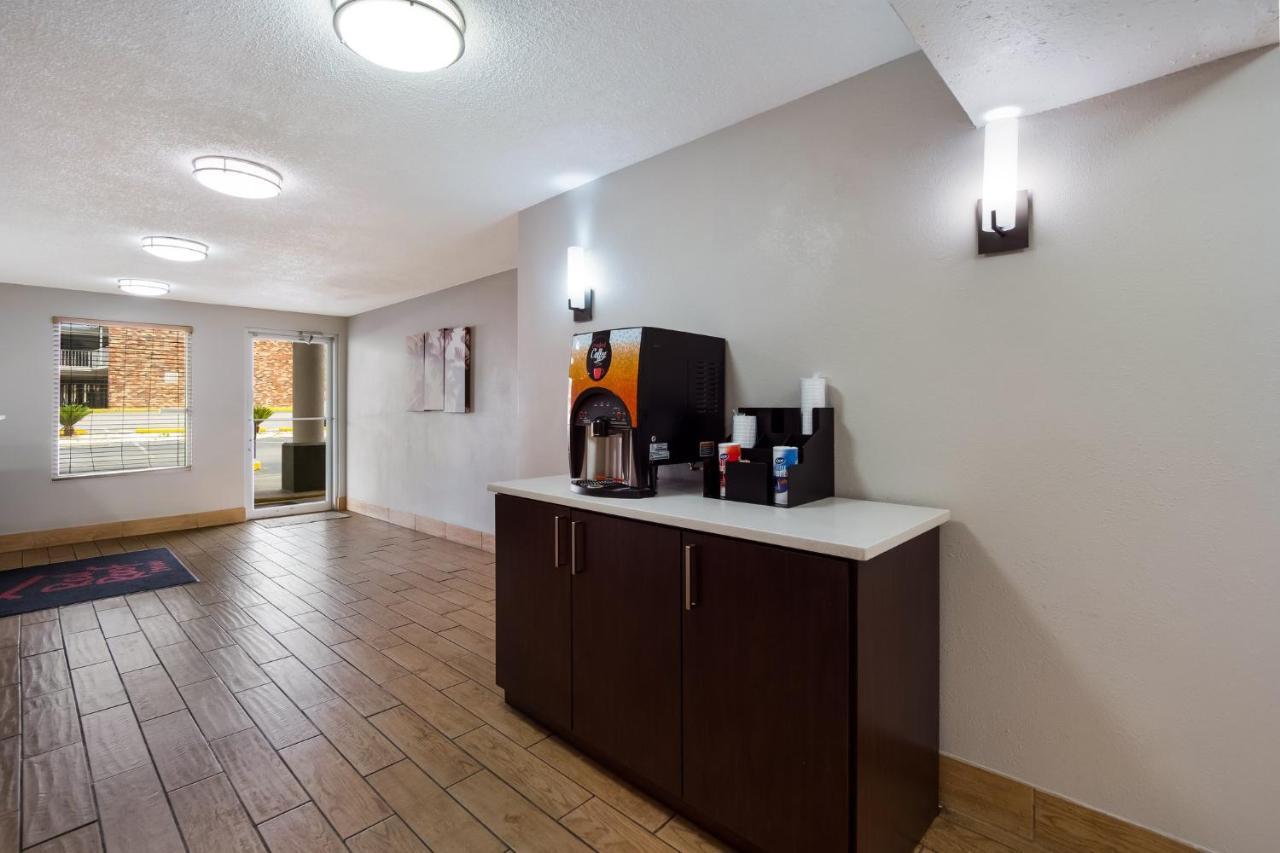 Red Roof Inn Columbia, Sc Airport Екстер'єр фото