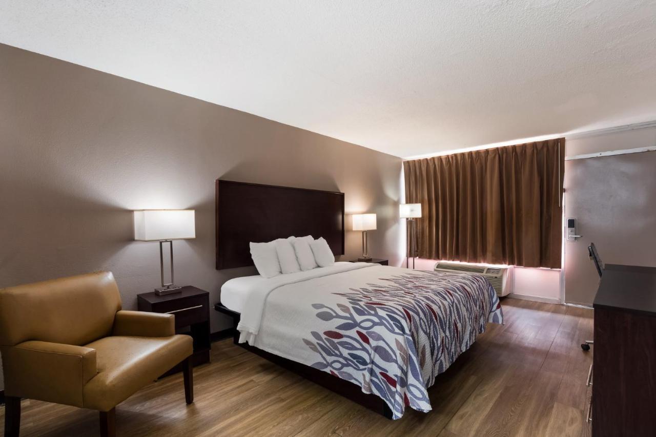 Red Roof Inn Columbia, Sc Airport Екстер'єр фото