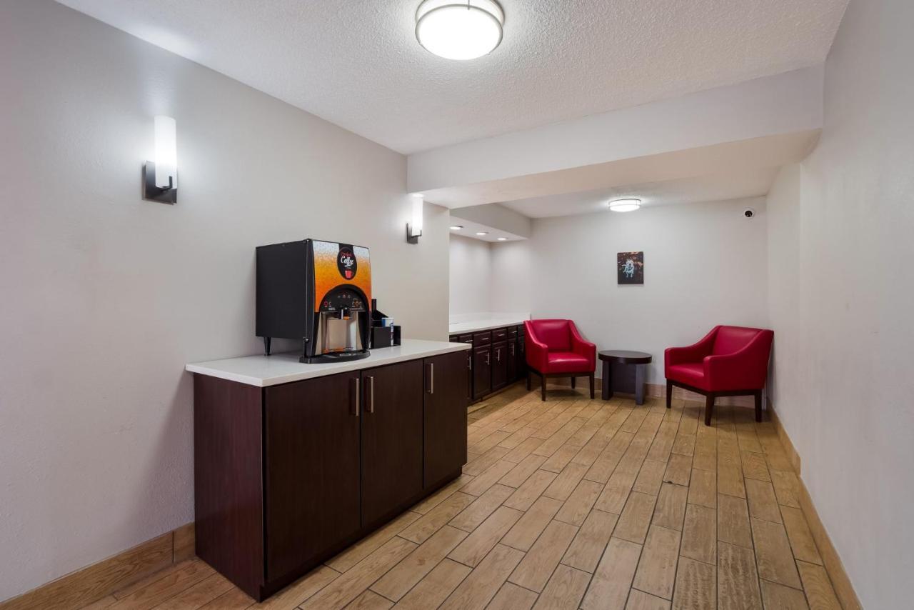 Red Roof Inn Columbia, Sc Airport Екстер'єр фото
