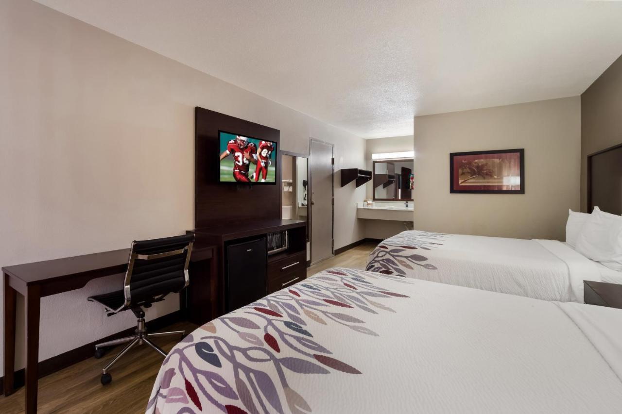 Red Roof Inn Columbia, Sc Airport Екстер'єр фото