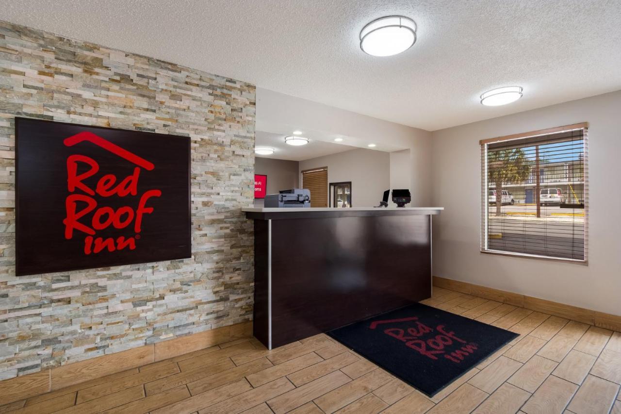 Red Roof Inn Columbia, Sc Airport Екстер'єр фото