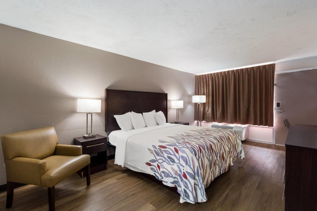 Red Roof Inn Columbia, Sc Airport Екстер'єр фото