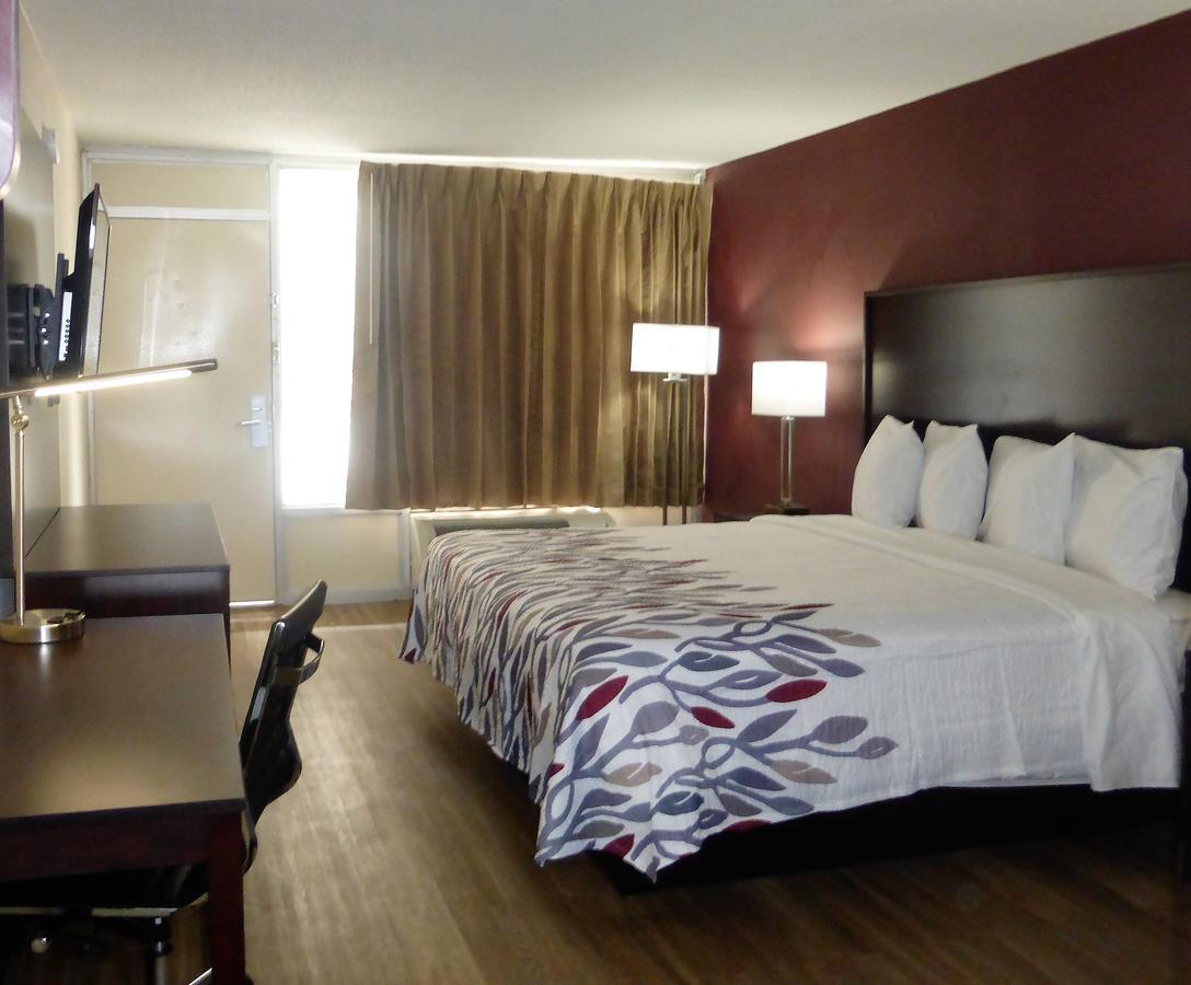 Red Roof Inn Columbia, Sc Airport Екстер'єр фото